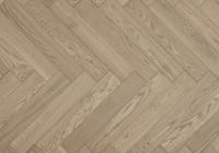 Инженерная доска Karelia Herringbone ДУБ СЕПИЯ HB