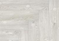 Каменно-полимерная SPC плитка Alpine Floor Parquet Light ЕСО / Паркет Лайт ЭКО 13-11 Снежный
