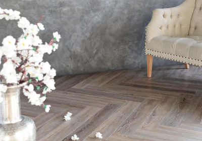 Кварц-виниловый RigidVinyl ламинат AquaFloor Parquet Plus / Паркет Плюс AF6013 PQ